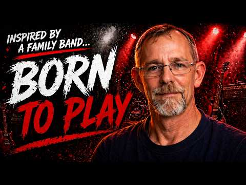 Born To Play (Inspired by Missioned Souls) | Original Rock Song