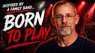 Born To Play (Inspired by Missioned Souls) | Original Rock Song