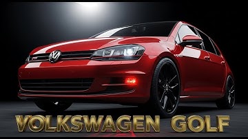 This Volkswagen Golf Will SHOCK You | Interior, Exterior & Performance Breakdown!