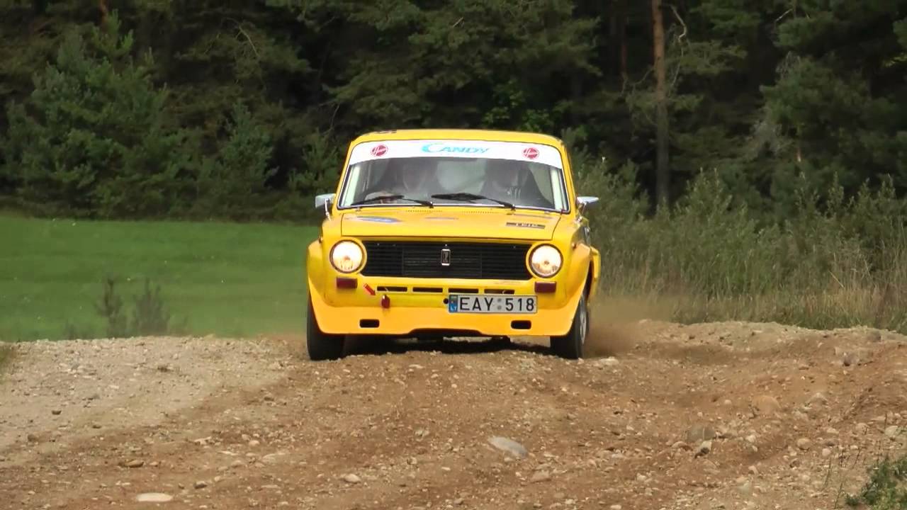 Lada rally cup