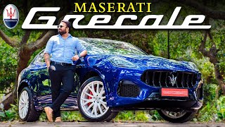 Is Maserati Grecale The PERFECT Luxury SUV For 2025?