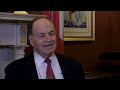 Senator Richard Shelby on efforts to improve Mobile