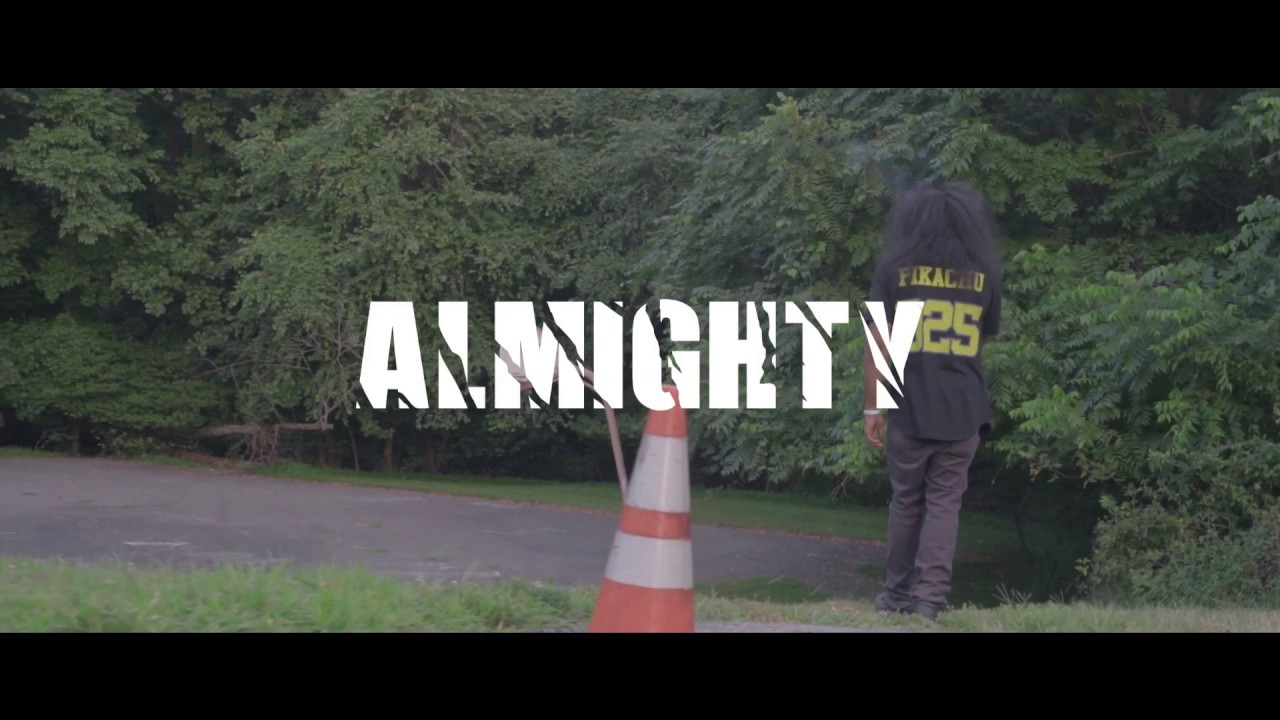 Dom Duvaye - Almighty (Official Video)
