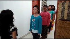 Yelling pramuka regu melati (cover upin ipin)  - Durasi: 2:08. 