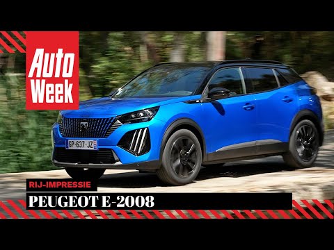 Videoreview Peugeot e-2008