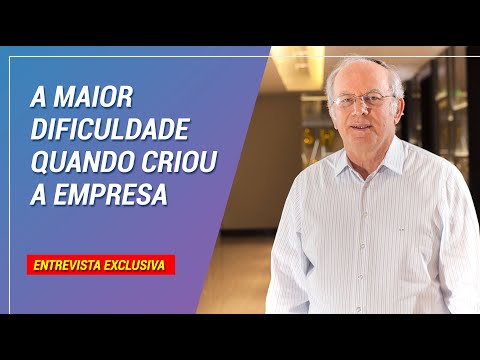 Como foi criar e crescer uma empresa como a Cyrela - Elie Horn