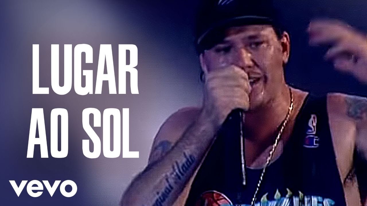 Charlie Brown Jr. - Lugar Ao Sol Charlie Brown Jr. - Lugar Ao Sol