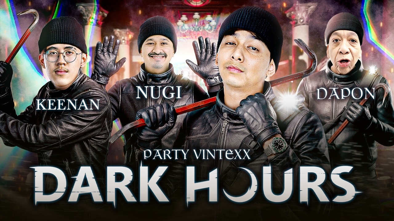 GAME YANG SAMA SQUAD YANG BERBEDA! - DARK HOUR