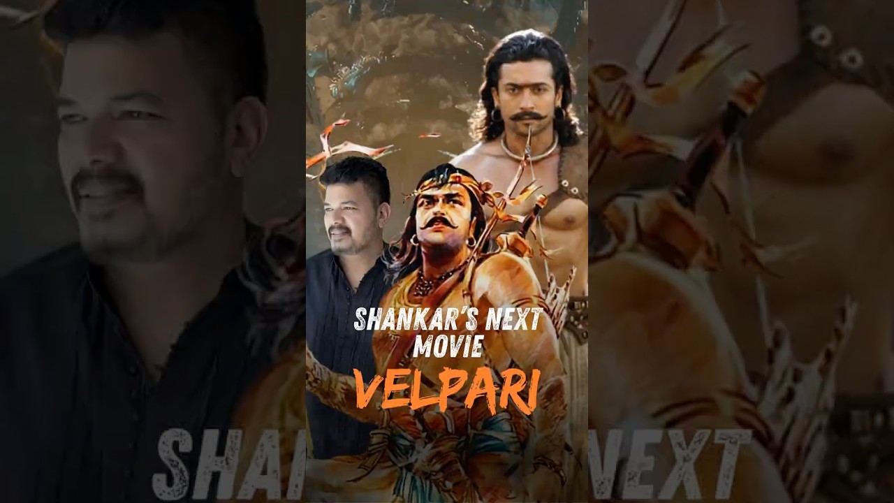 Shankar’s Next Movie Velpari |  Na Cine Stories | 