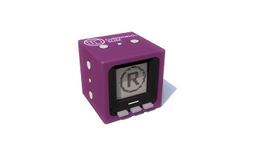 Cube World - Cinema4D