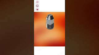 CARTRIDGE PRESSURE COMPENSATED FIXED FLOW REGULATOR VALVE – VDR/CO | HFD Hydraulic  #hydraulics