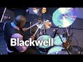 Buddy Rich Memorial Concert – John Blackwell performs "No Jive"