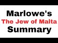 Jew of malta summary plot summary jew of malta as a renaissance tragedy jew of malta themes