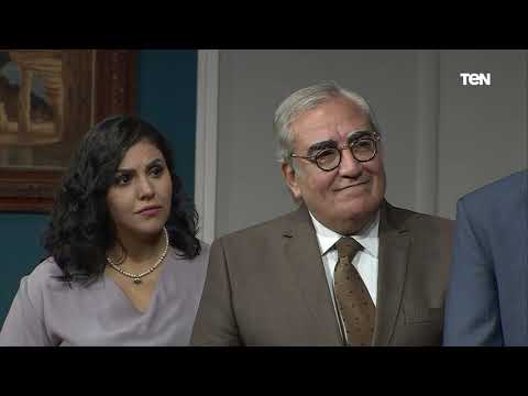 أقوى رسالة لكل راجل من الفنان محمد صبحي في نهاية عرض مسرحية أنا والنحلة والدبور