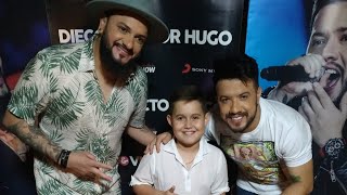 Facas Diego e Vitor Hugo cover Theu Henrique