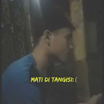 story WA santri serang banten