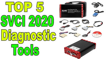 Top 5 Best SVCI 2020 Diagnostic Tool In 2020 | SVCI 2020 | Buy now Aliexpress