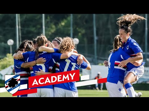 Highlights Eccellenza Femminile: Sampdoria-Superba 1-0