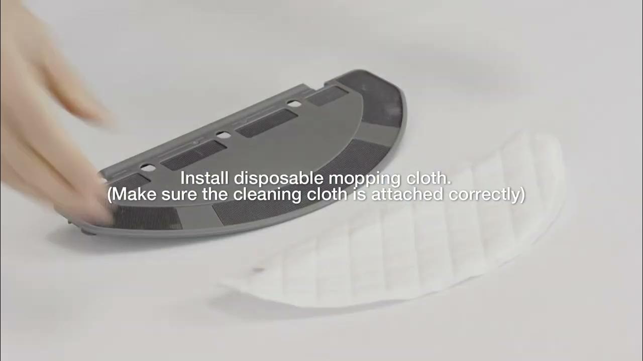 Ecovacs DEEBOT OZMO T8 AIVI How to Use YouTube