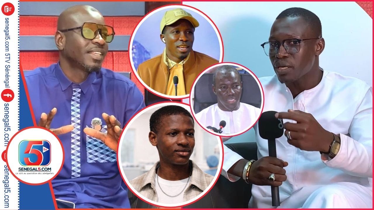 Ça Chauffe entre Arfan et Karim Xrum Xak sur l’Affaire Abdou Nguer Suite à son Arrestation…Plateau