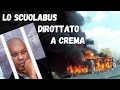 Lo scuolabus dirottato a Crema: 40 minuti di puro terrore