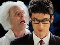 Doc Brown vs Doctor Who.  Epic Rap Battles of History Season 2.