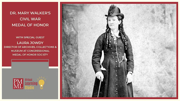 Dr. Mary Walker's Civil War Medal of Honor - DayDayNews