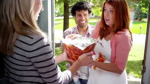 Glad® Press N Seal®: Reasons to Believe in Magic Wrap Tip #23