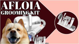 Best Grooming Kit 2023 | Afloia Dog Grooming Kit