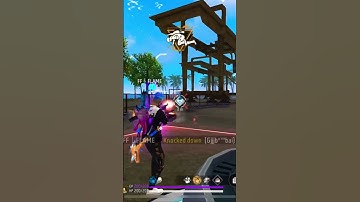 IMPOSSIBLE🍷🗿#freefire #shorts #viralshorts #funny