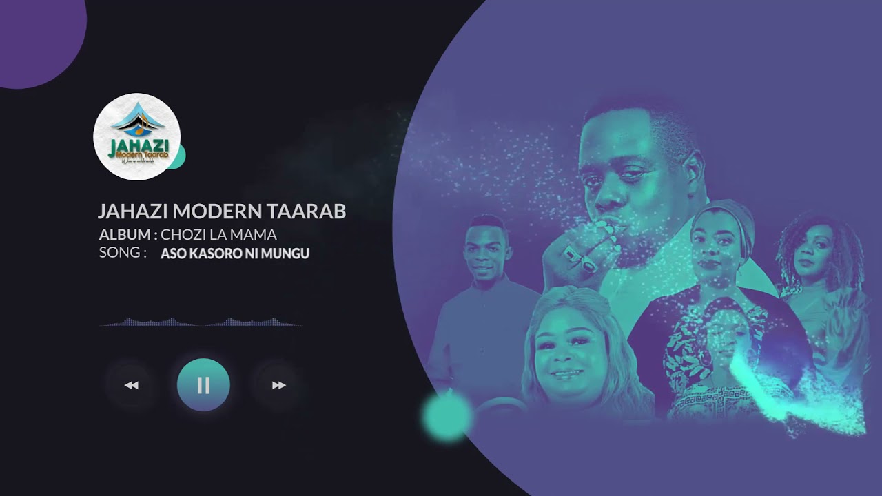 Jahazi Modern Taarab  Fatma Nyoro    Aso Kasoro ni Mungu Official Audio