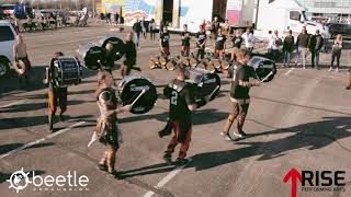 Beetle Flashbacks #002 | RISE PERCUSSION | WGI Championships 2018 #beetle #percussion #ecopercussion