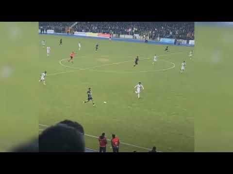 Kütahyaspor - Eskişehirspor 1.Gol Dakika 83 Can Muhammet Vural