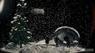 AXN HD Portugal Christmas Advert and Idents 2016 screenshot 5