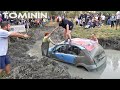Crazy mud show  czech  pstovsk mokady 2023  truck and cars   