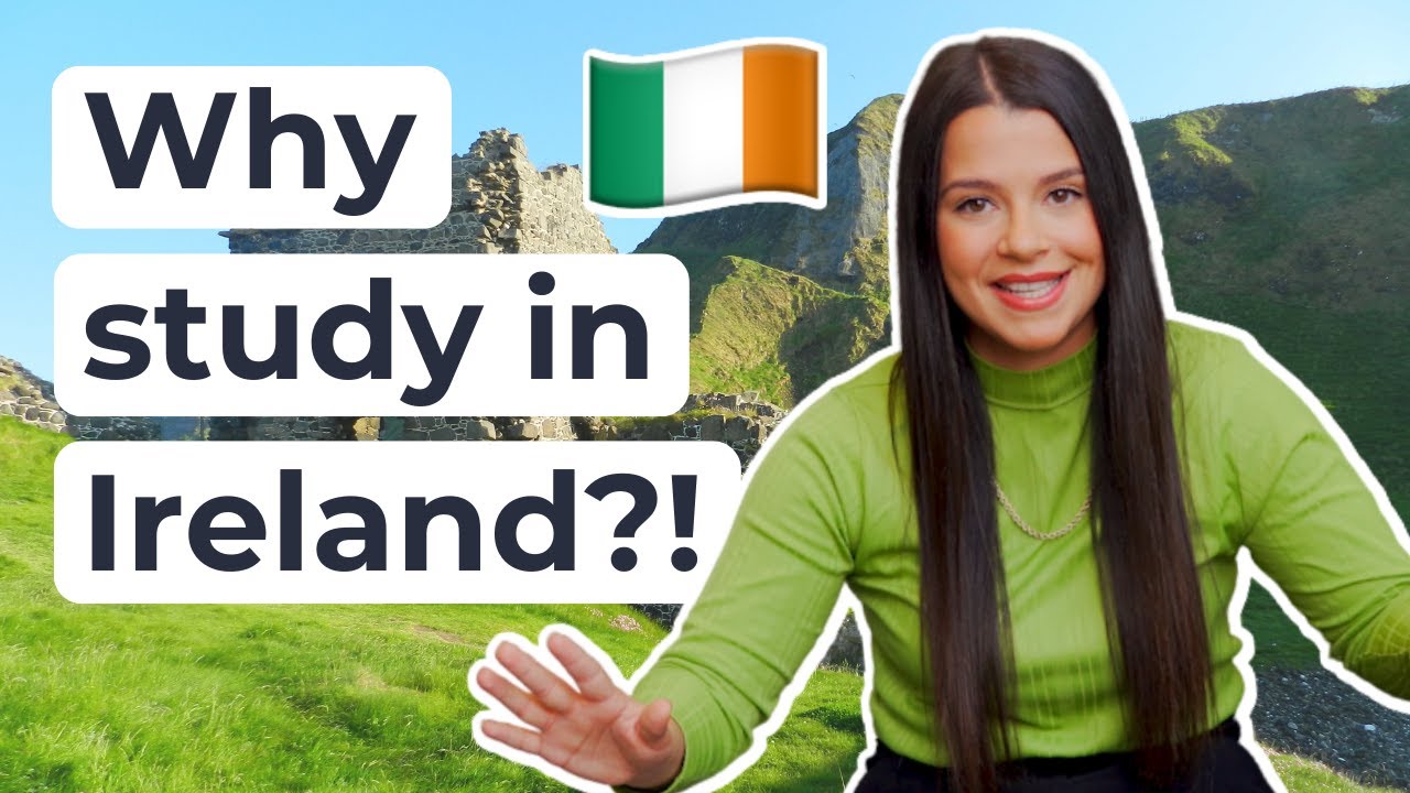 The REAL reasons you should study abroad in Ireland 🇮🇪 - YouTube