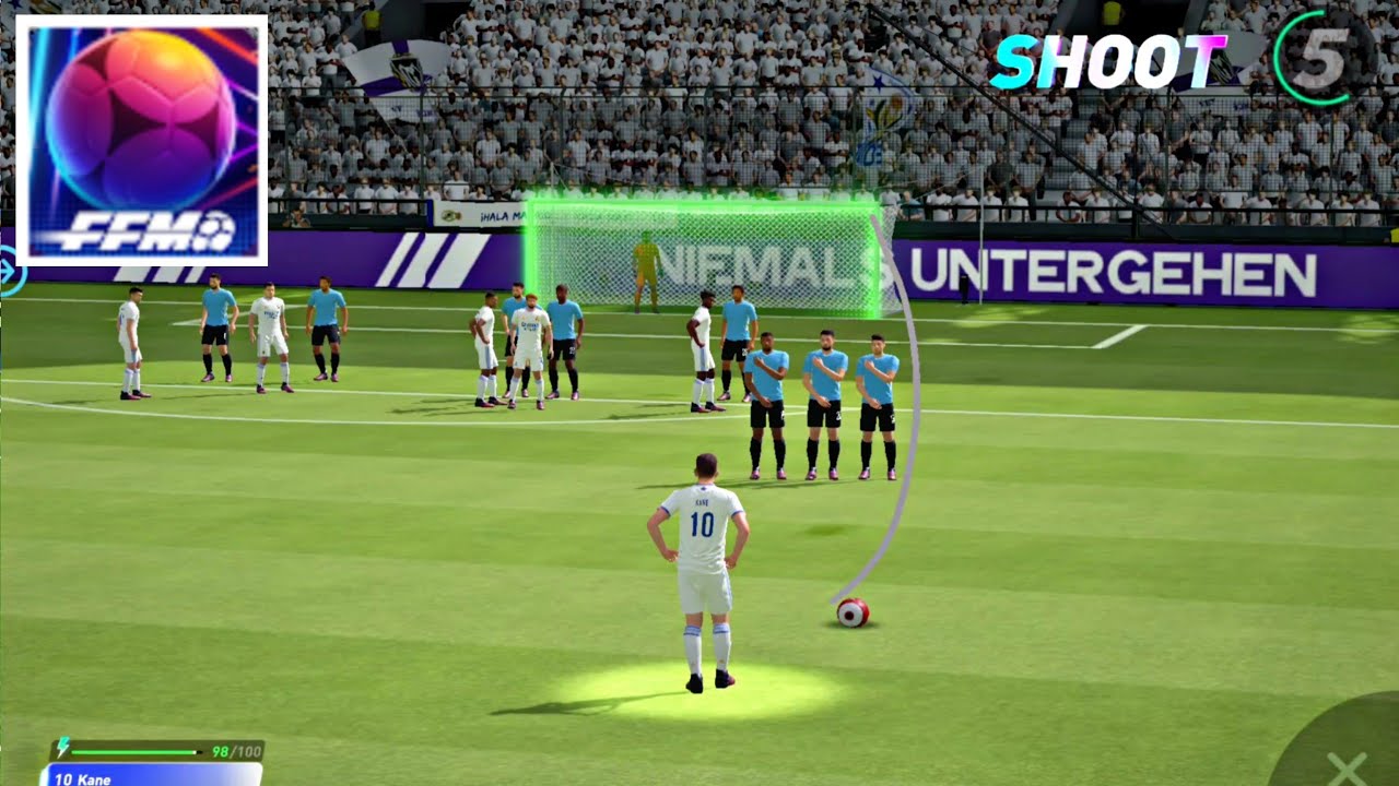 FUTURE FOOTBALL MANAGER 2023 NEW BETA GAMEPLAY ULTRA GRAPHICS [60