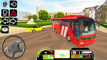 Bus Simulator: Original - #9 Paris Map! - Android iOS GamePlay | Bus Games 2020 for Mobile
