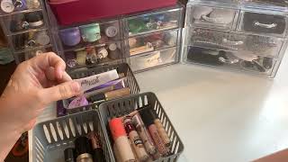 Declutter With Me Concealers &amp; Eyeshadow Primers 2023