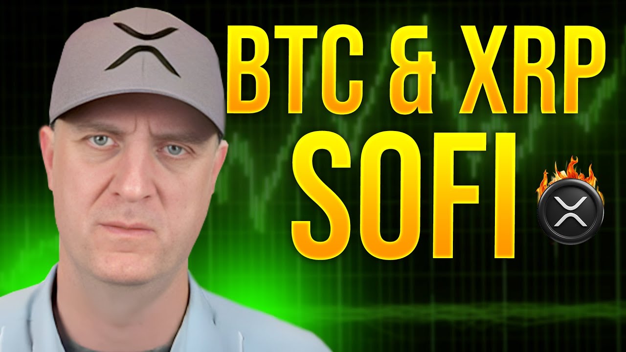 XRP BITCOIN ‼️ Stock Moe LIVE Teaching and Trading 0 DTE's