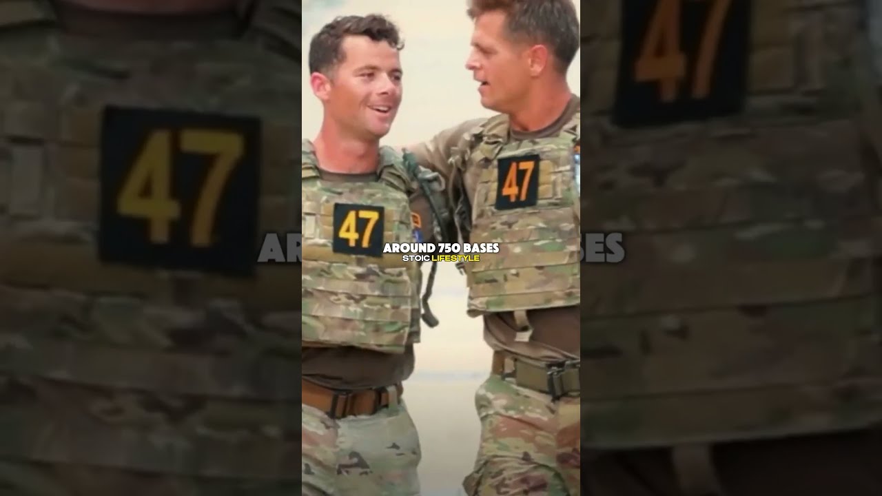 There Are More US Military Bases Than Apple Stores Joe Rogan