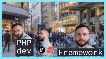 PHP Tutorial | Framework nur mit Funktionen? Geht das?