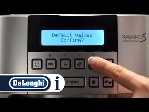 Delonghi Esam 3600 3500 Pronto Cappuccino Test Video Cappuccino Youtube