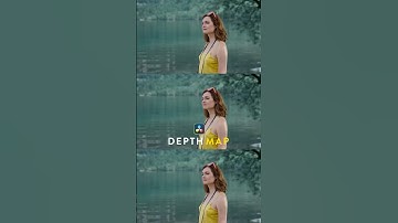Depth Map in DaVinci Resolve 20