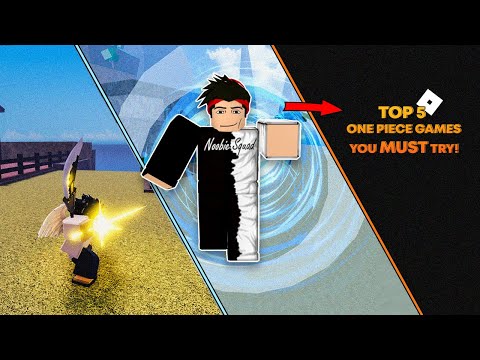 5 Best Roblox One Piece Games - Try Hard Guides