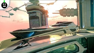 [Star Citizen] Full Stream: Orison and Daymar Photo Safari with 890J and Star Lifter