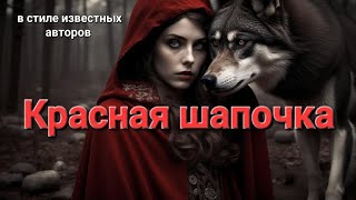 Красная Шапочка. В Стиле Известных Авторов. Анна Ахматова И Марина Цветаева (Пародия) Читает В.вольф