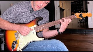 Fender Stratocaster Custom Shop Late 1962 Review - new for 2023!