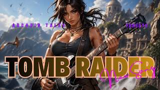 Lara’s Lost Tomb 🏹 Tomb Raider‑Style Adventure Music for Gaming &amp; Writing 🎧