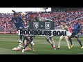 Goal rodrigues puts the quakes up 10 at levis stadium vs lafc